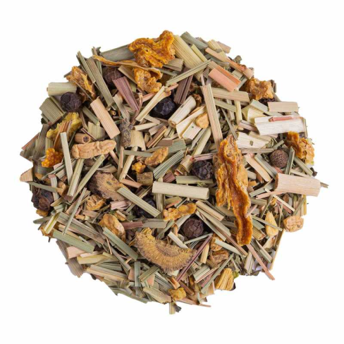 Tisane d'Aloe