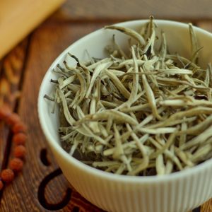 white tea, tea cup, tea, bowl, beads, wood, service, white, cup, quality, nature, relax, drink, dried