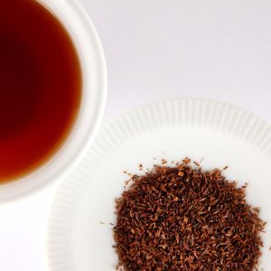 rooibos, tea, dry tea leaves, white plate, white background, from the top, rooibos, rooibos, rooibos, rooibos, rooibos