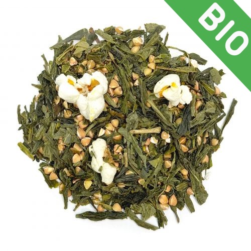 Harmonie des grains dorés