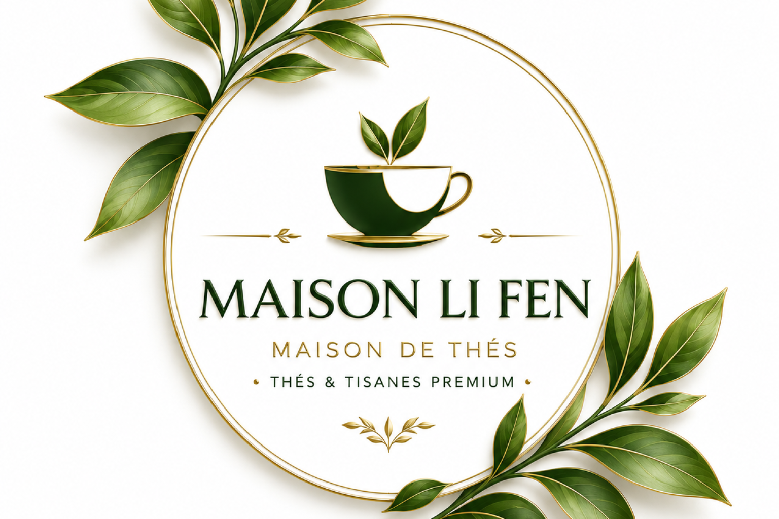 logo + ecriture